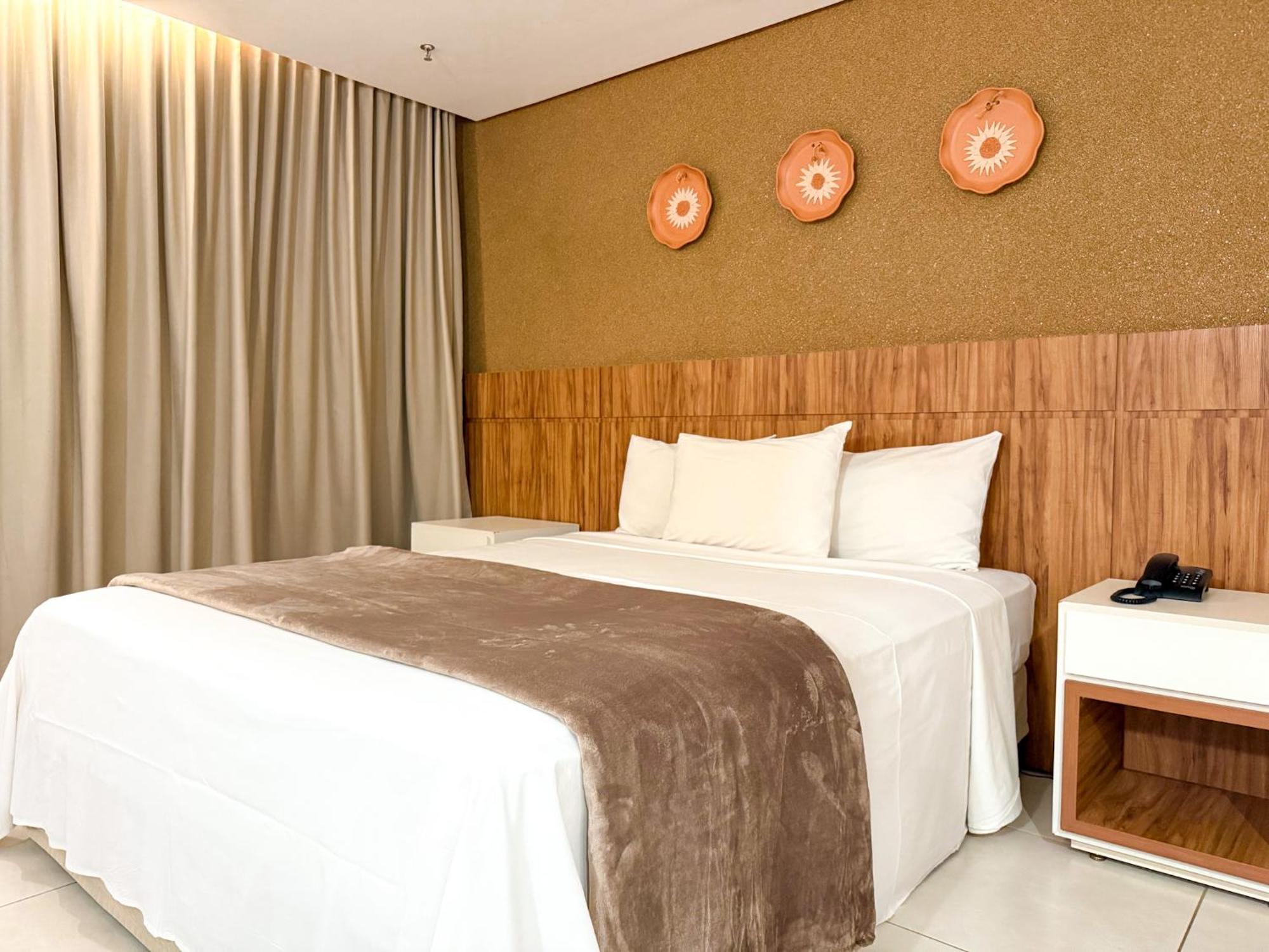 Vivence Suítes Hotel Palmas Palmas  Exterior foto