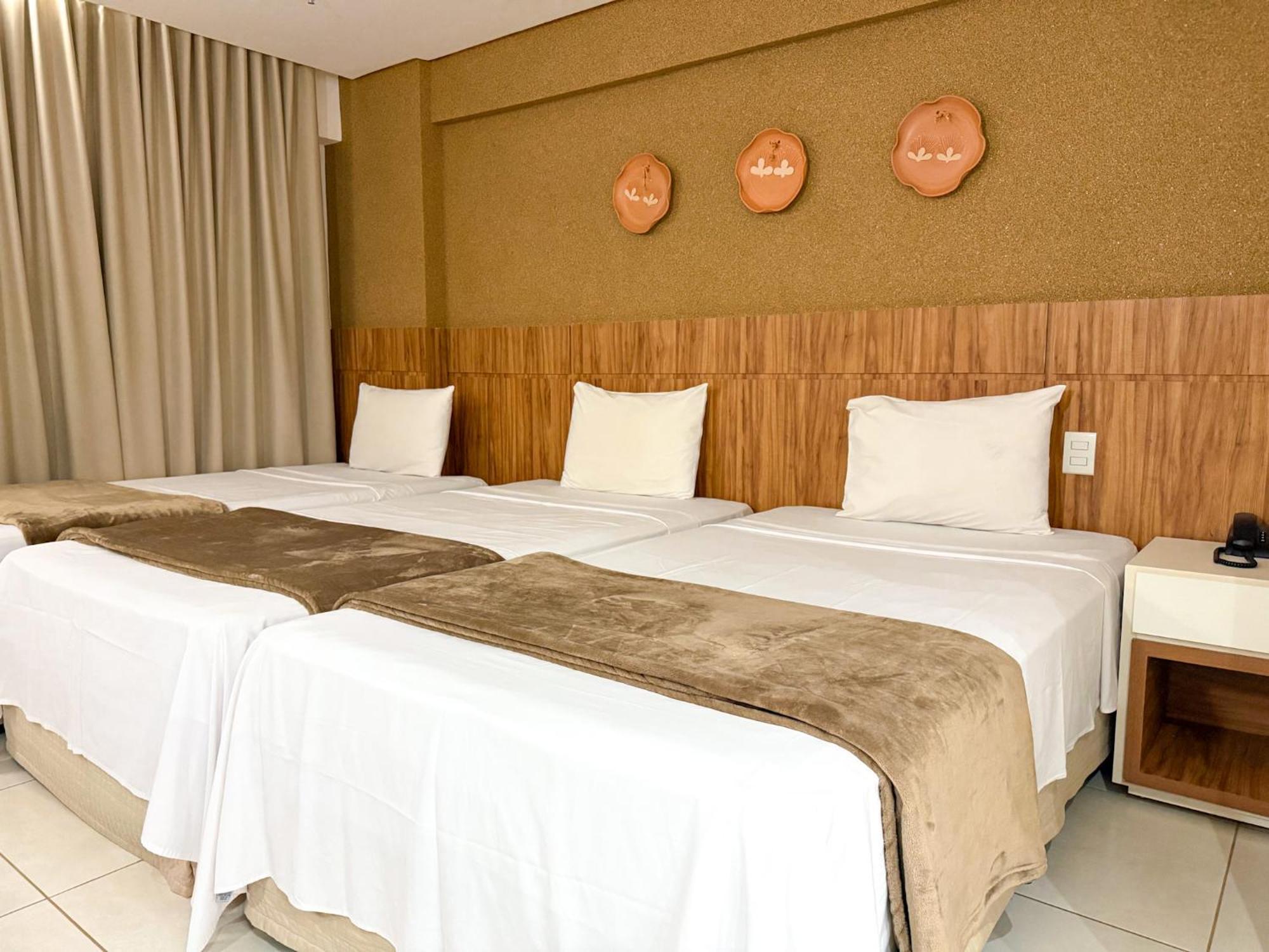 Vivence Suítes Hotel Palmas Palmas  Exterior foto